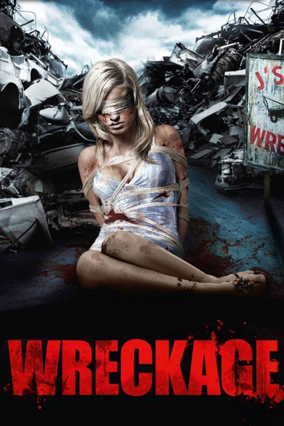 Постер Wreckage